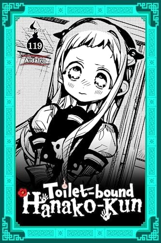 Amazon.com: Toilet-bound Hanako-kun, Chapter 126 eBook : AidaIro